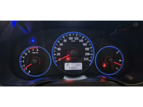 HONDA City Hatch 1.5 16V 4P FLEX LX AUTOM�TICO CVT, Foto 11