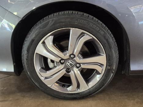 HONDA City Hatch 1.5 16V 4P FLEX LX AUTOM�TICO CVT, Foto 12