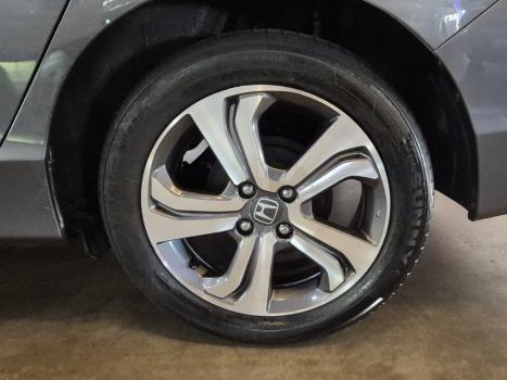 HONDA City Hatch 1.5 16V 4P FLEX LX AUTOM�TICO CVT, Foto 13