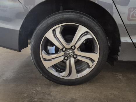 HONDA City Hatch 1.5 16V 4P FLEX LX AUTOM�TICO CVT, Foto 14