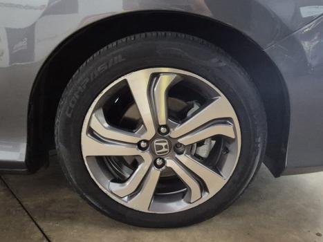 HONDA City Hatch 1.5 16V 4P FLEX LX AUTOM�TICO CVT, Foto 15