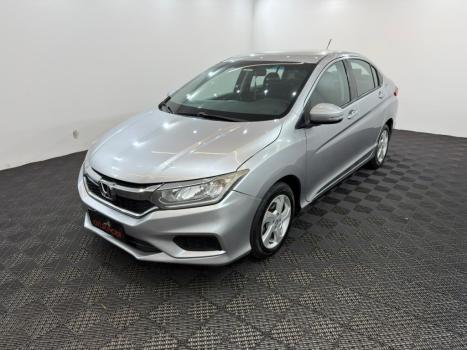 HONDA City Hatch 1.5 16V 4P FLEX LX AUTOM�TICO CVT, Foto 1