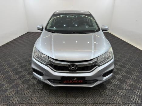 HONDA City Hatch 1.5 16V 4P FLEX LX AUTOM�TICO CVT, Foto 2