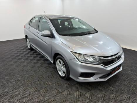 HONDA City Hatch 1.5 16V 4P FLEX LX AUTOM�TICO CVT, Foto 3
