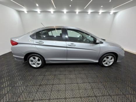 HONDA City Hatch 1.5 16V 4P FLEX LX AUTOM�TICO CVT, Foto 4