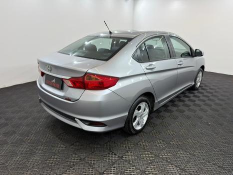 HONDA City Hatch 1.5 16V 4P FLEX LX AUTOM�TICO CVT, Foto 5