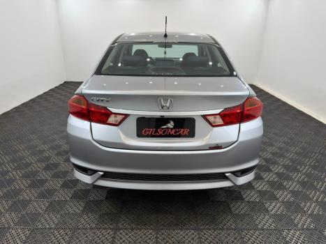HONDA City Hatch 1.5 16V 4P FLEX LX AUTOM�TICO CVT, Foto 6