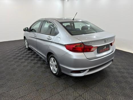 HONDA City Hatch 1.5 16V 4P FLEX LX AUTOM�TICO CVT, Foto 7