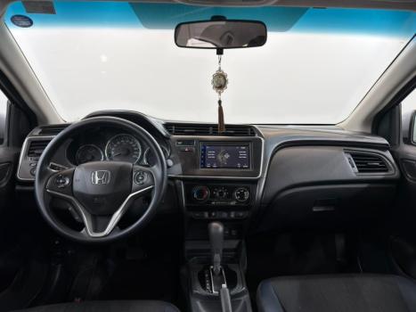 HONDA City Hatch 1.5 16V 4P FLEX LX AUTOM�TICO CVT, Foto 8
