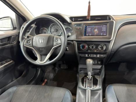 HONDA City Hatch 1.5 16V 4P FLEX LX AUTOM�TICO CVT, Foto 9