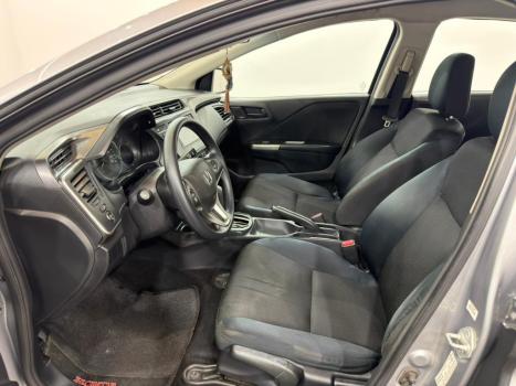 HONDA City Hatch 1.5 16V 4P FLEX LX AUTOM�TICO CVT, Foto 10