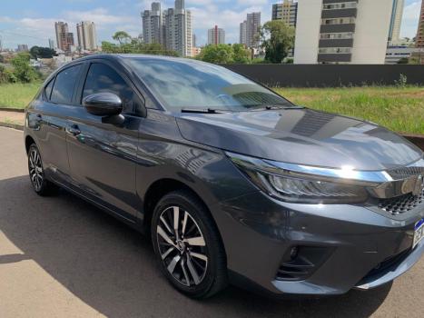 HONDA City Hatch 1.5 16V 4P FLEX TOURING AUTOMÁTICO CVT, Foto 1