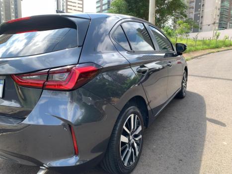 HONDA City Hatch 1.5 16V 4P FLEX TOURING AUTOMÁTICO CVT, Foto 3