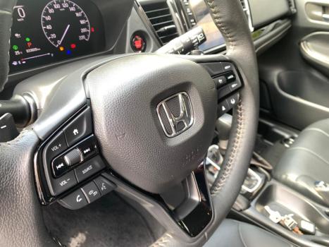 HONDA City Hatch 1.5 16V 4P FLEX TOURING AUTOMÁTICO CVT, Foto 10