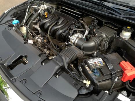 HONDA City Hatch 1.5 16V 4P FLEX TOURING AUTOMÁTICO CVT, Foto 12