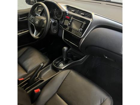 HONDA City Hatch 1.5 16V 4P FLEX EX AUTOMÁTICO CVT, Foto 7