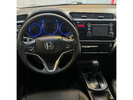 HONDA City Hatch 1.5 16V 4P FLEX EX AUTOMÁTICO CVT, Foto 8