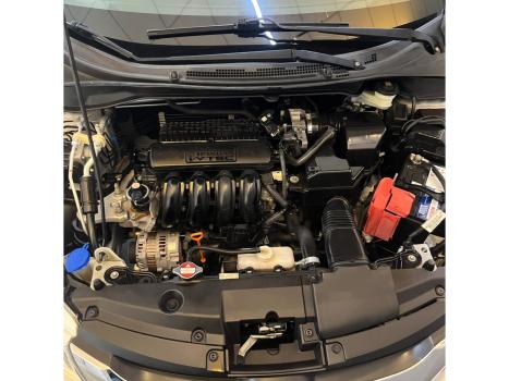 HONDA City Hatch 1.5 16V 4P FLEX EX AUTOMÁTICO CVT, Foto 14