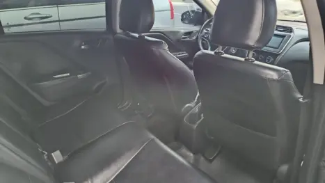 HONDA City Sedan 1.5 16V 4P LX FLEX AUTOMÁTICO, Foto 8 HONDA City Sedan 1.5 16V 4P LX FLEX AUTOMÁTICO, Foto 8