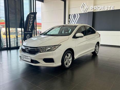 HONDA City Sedan 1.5 16V 4P PERSONAL FLEX AUTOM�TICO, Foto 1