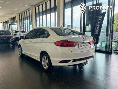 HONDA City Sedan 1.5 16V 4P PERSONAL FLEX AUTOM�TICO, Foto 2