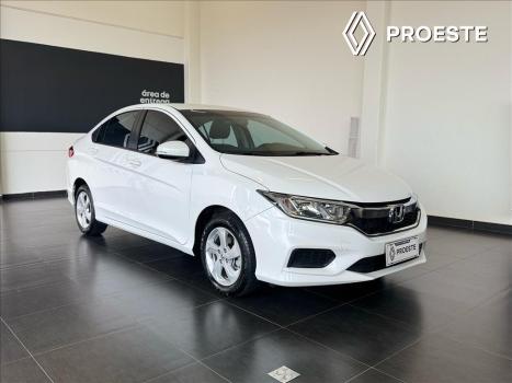 HONDA City Sedan 1.5 16V 4P PERSONAL FLEX AUTOM�TICO, Foto 3