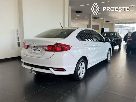 HONDA City Sedan 1.5 16V 4P PERSONAL FLEX AUTOM�TICO, Foto 4