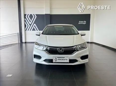 HONDA City Sedan 1.5 16V 4P PERSONAL FLEX AUTOM�TICO, Foto 5