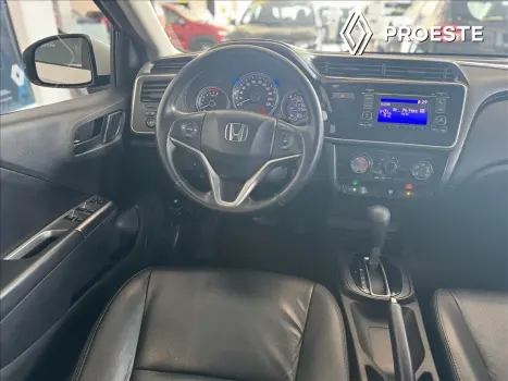 HONDA City Sedan 1.5 16V 4P PERSONAL FLEX AUTOM�TICO, Foto 6