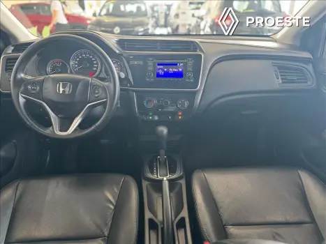 HONDA City Sedan 1.5 16V 4P PERSONAL FLEX AUTOM�TICO, Foto 7