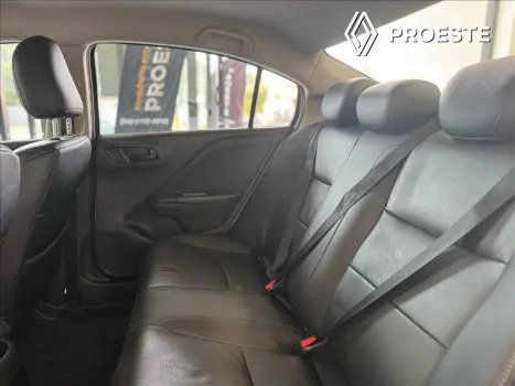HONDA City Sedan 1.5 16V 4P PERSONAL FLEX AUTOM�TICO, Foto 8
