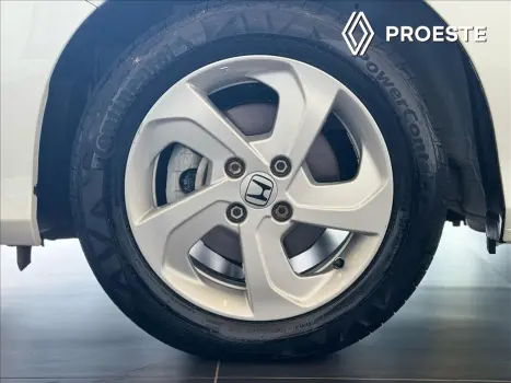 HONDA City Sedan 1.5 16V 4P PERSONAL FLEX AUTOM�TICO, Foto 9