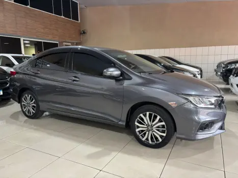 HONDA City Sedan 1.5 16V 4P EXL FLEX AUTOMTICO, Foto 2