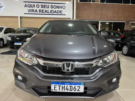 HONDA City Sedan 1.5 16V 4P EXL FLEX AUTOMTICO, Foto 3