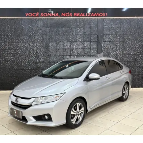 HONDA City Sedan 1.5 16V 4P EX FLEX, Foto 4