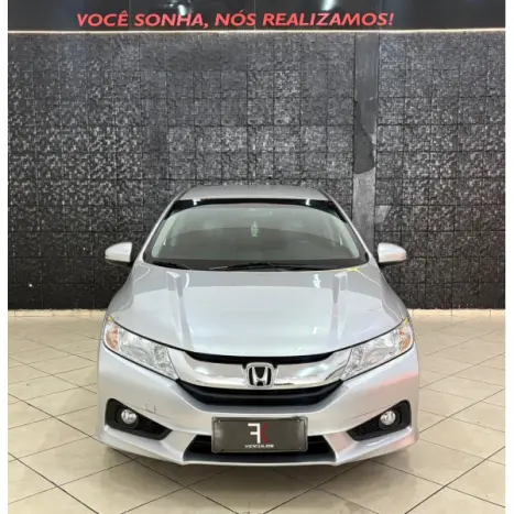 HONDA City Sedan 1.5 16V 4P EX FLEX, Foto 5