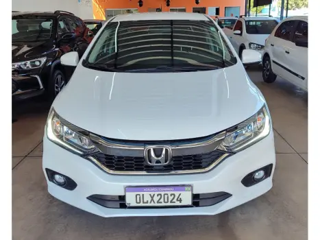 HONDA City Sedan 1.5 16V 4P EX FLEX AUTOMTICO, Foto 2