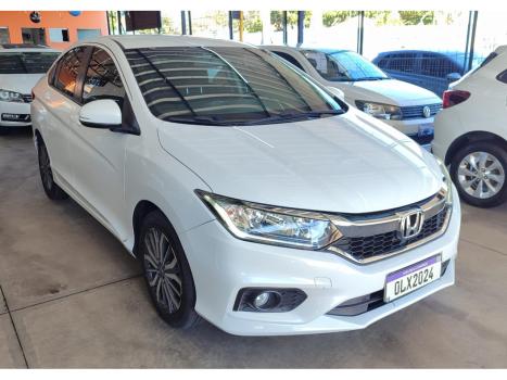 HONDA City Sedan 1.5 16V 4P EX FLEX AUTOMTICO, Foto 3