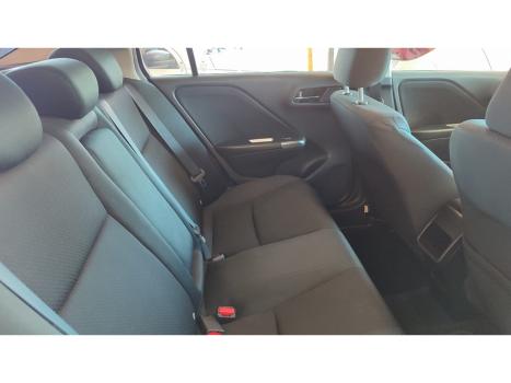 HONDA City Sedan 1.5 16V 4P EX FLEX AUTOMTICO, Foto 9