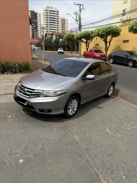 HONDA City Sedan 1.5 16V 4P LX FLEX AUTOMTICO, Foto 1