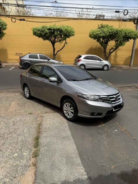 HONDA City Sedan 1.5 16V 4P LX FLEX AUTOMTICO, Foto 3