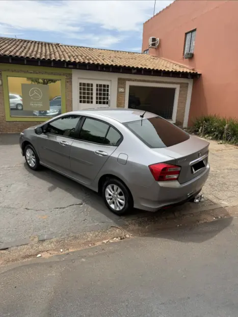 HONDA City Sedan 1.5 16V 4P LX FLEX AUTOMTICO, Foto 5