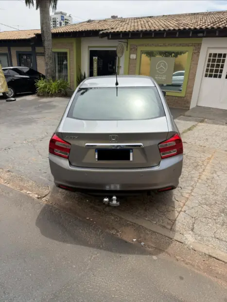 HONDA City Sedan 1.5 16V 4P LX FLEX AUTOMTICO, Foto 6