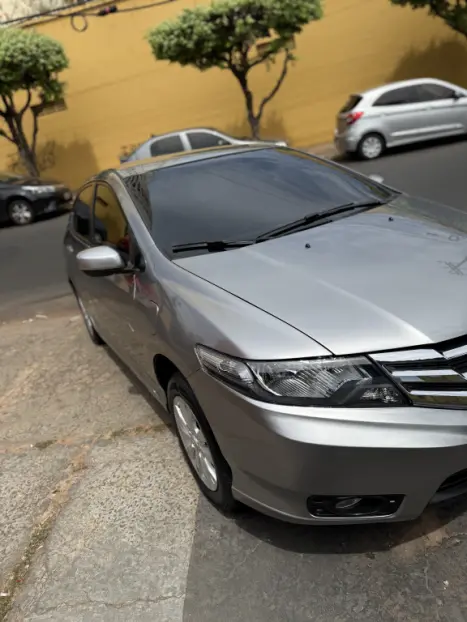 HONDA City Sedan 1.5 16V 4P LX FLEX AUTOMTICO, Foto 9