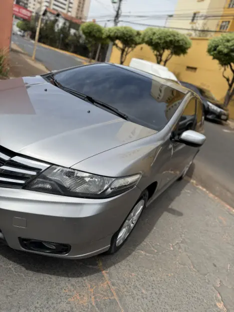 HONDA City Sedan 1.5 16V 4P LX FLEX AUTOMTICO, Foto 10