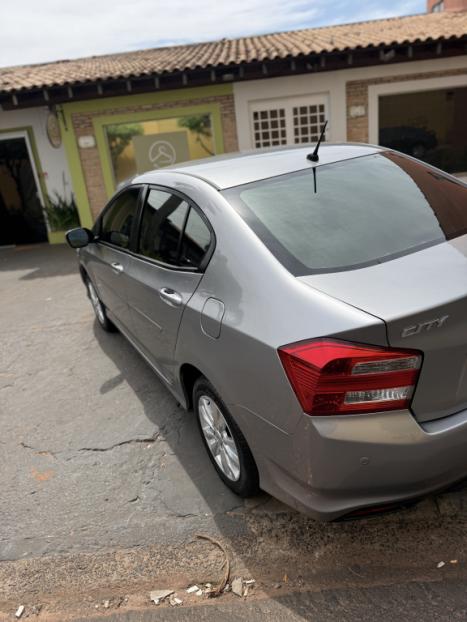 HONDA City Sedan 1.5 16V 4P LX FLEX AUTOMTICO, Foto 12