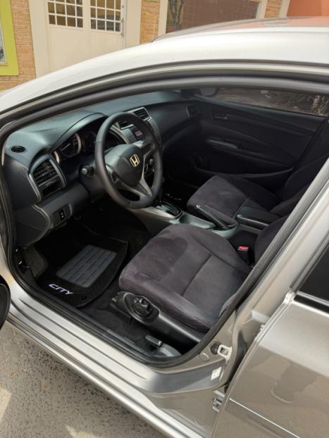 HONDA City Sedan 1.5 16V 4P LX FLEX AUTOMTICO, Foto 13