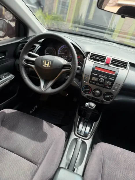 HONDA City Sedan 1.5 16V 4P LX FLEX AUTOMTICO, Foto 14