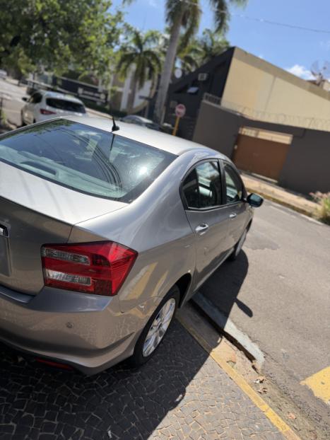 HONDA City Sedan 1.5 16V 4P LX FLEX AUTOM�TICO, Foto 2