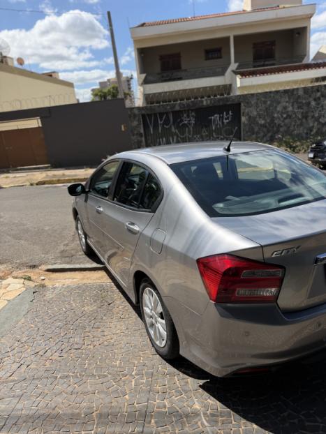 HONDA City Sedan 1.5 16V 4P LX FLEX AUTOM�TICO, Foto 5